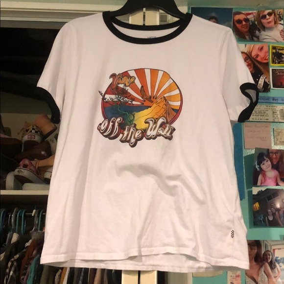 Vans Tops - Vans shirt